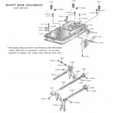 Shift Bar Housing